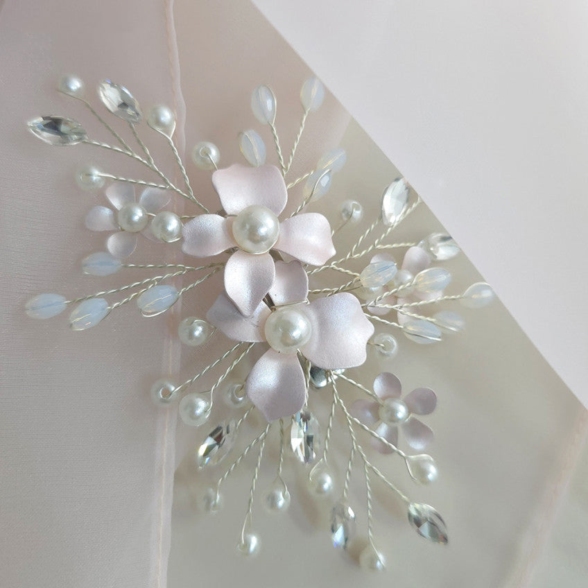 Botanical Hanbok Hairpin