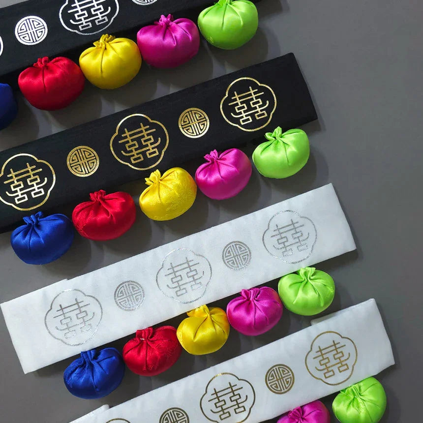 Kil Cushion Dol Belt - Native Korean