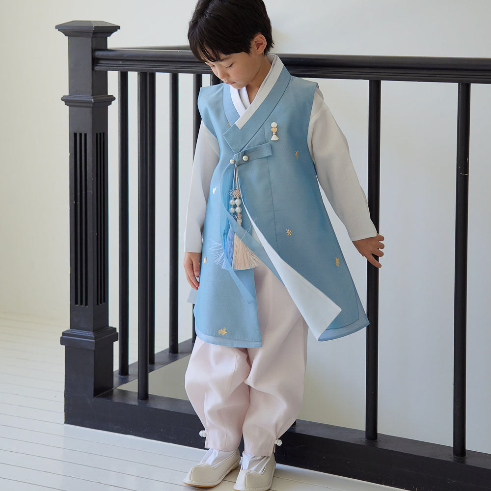 Heesung Sky Boy Hanbok (1-9YR)