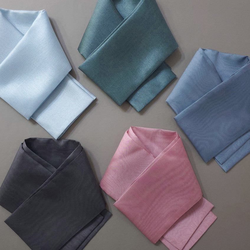 Solid Hanbok Scarf