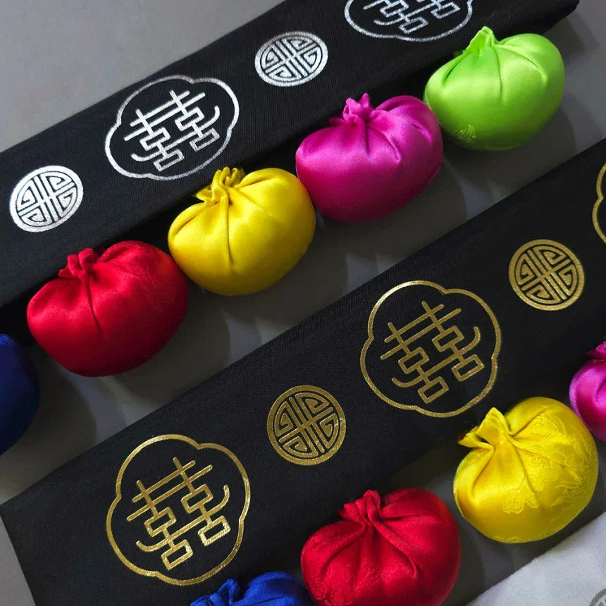 Kil Cushion Dol Belt - Native Korean