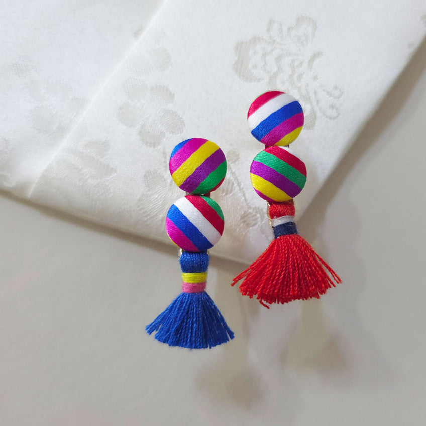 Duo Saekdong Brooch
