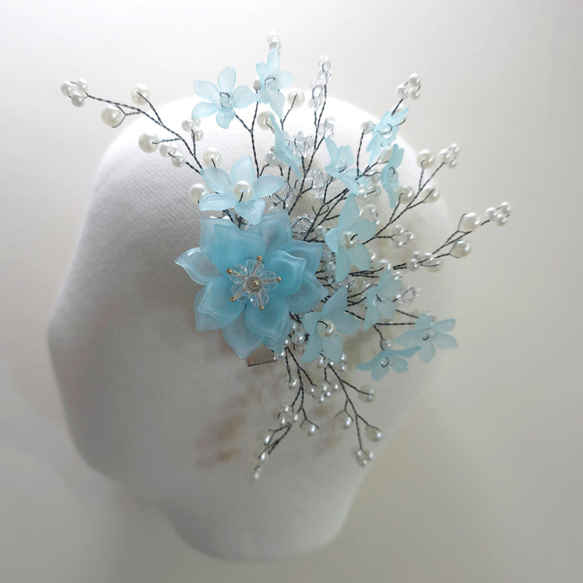 Spring Blossom Hanbok Hairpin