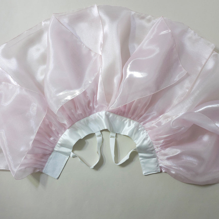 Paige Pink Girl Dress Hanbok