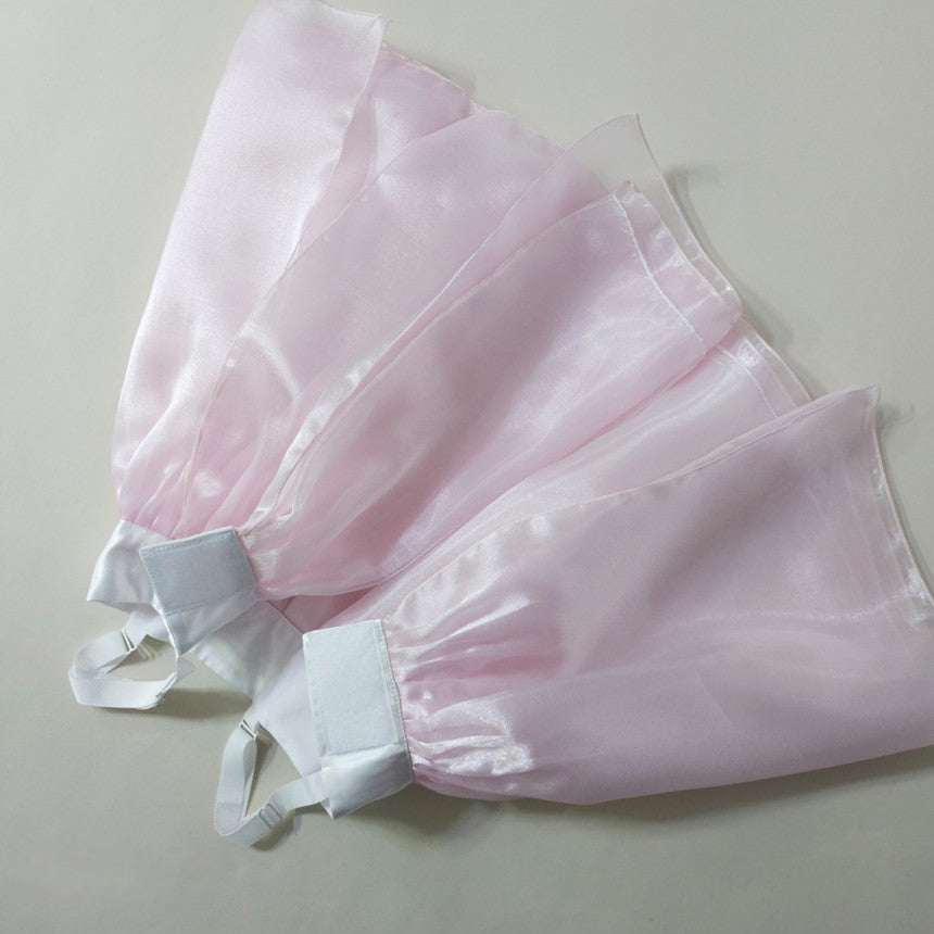 Paige Pink Girl Dress Hanbok