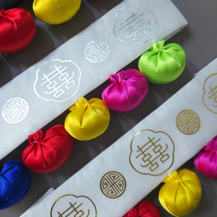 Kil Cushion Dol Belt - Native Korean