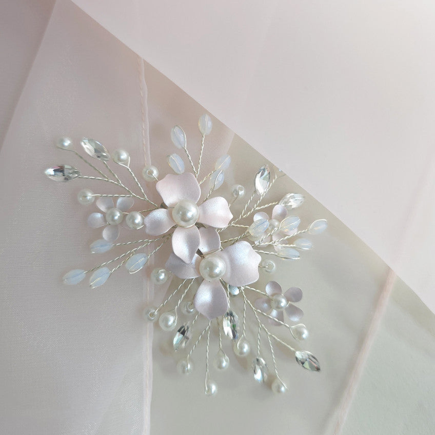 Botanical Hanbok Hairpin