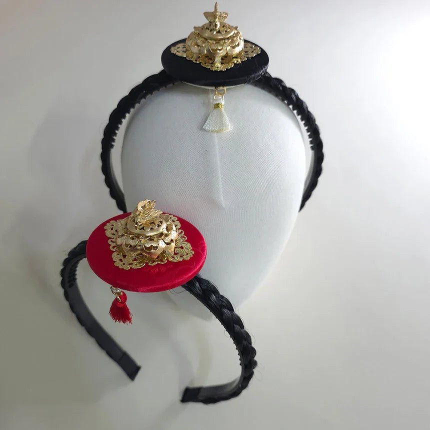 Phoenix Braided Headband