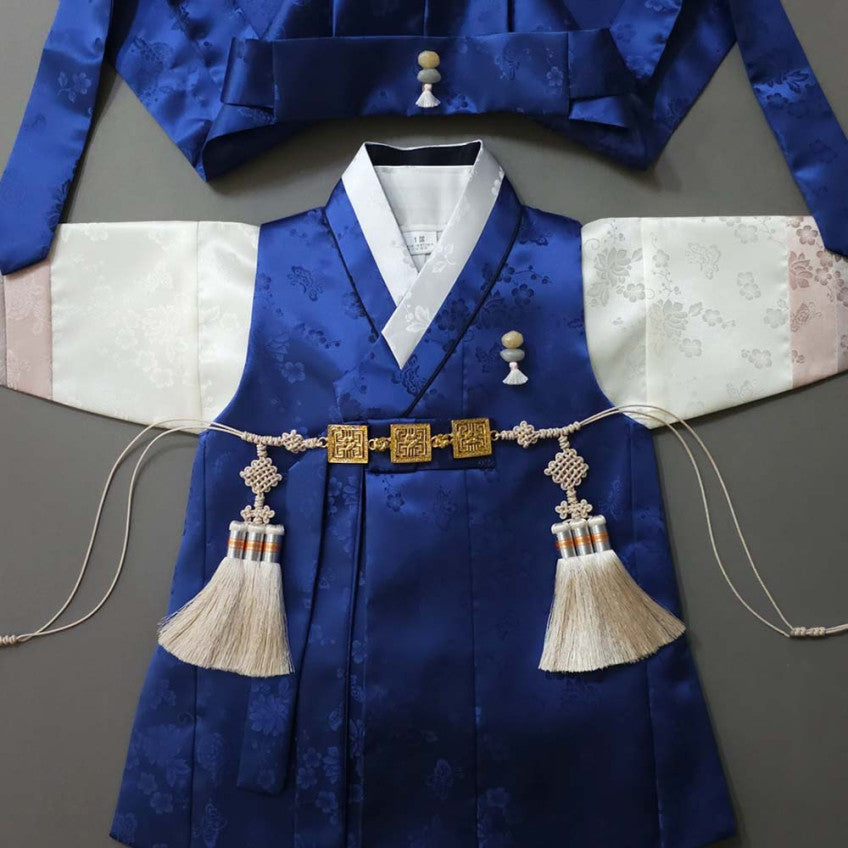 Minjae Bokgun (3 colors - XS, S)