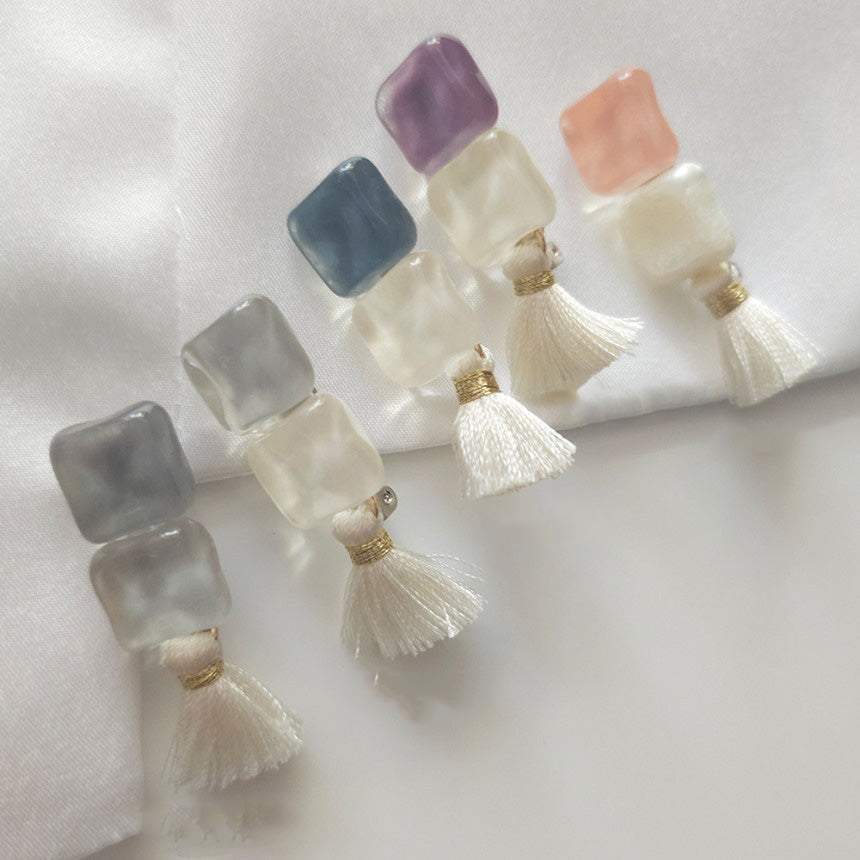 Moonstone Glow Brooch