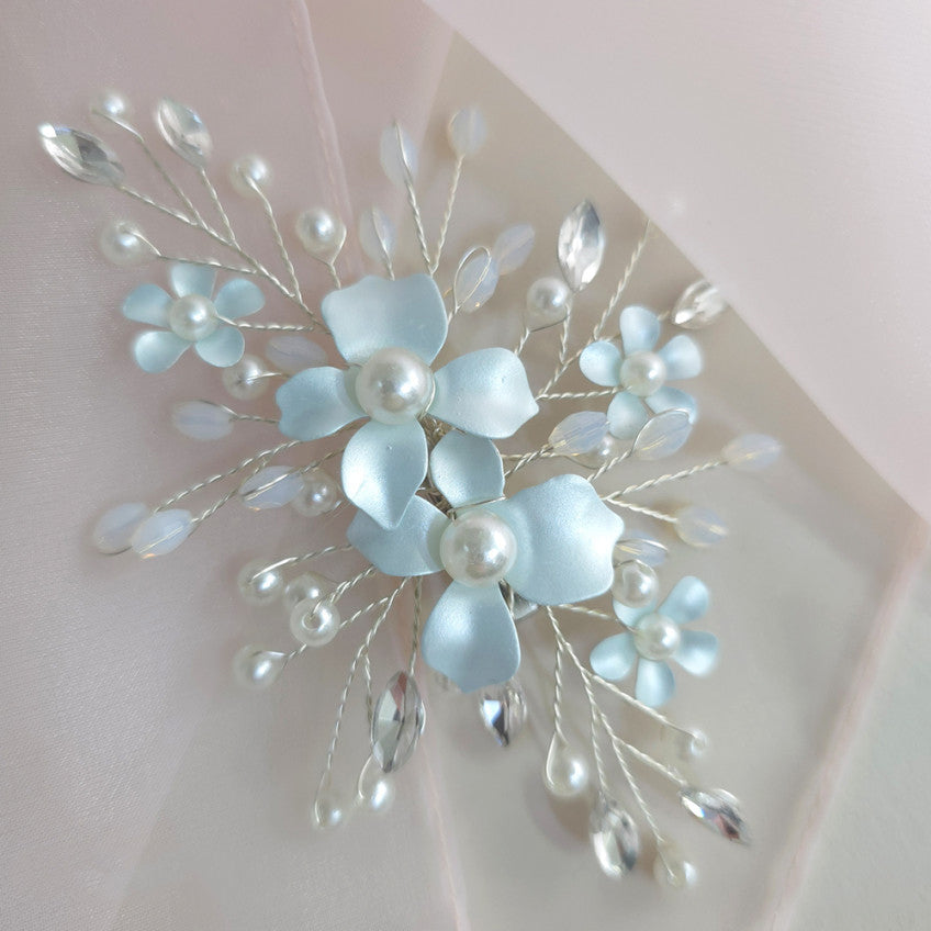 Botanical Hanbok Hairpin