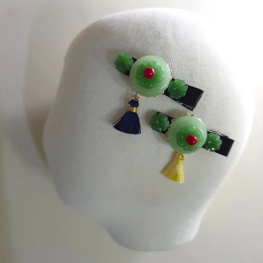 Mooi Vivid Hairpin - Native Korean