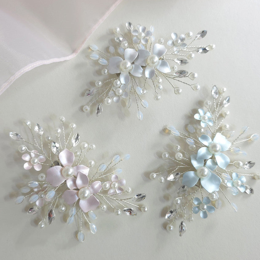 Botanical Hanbok Hairpin