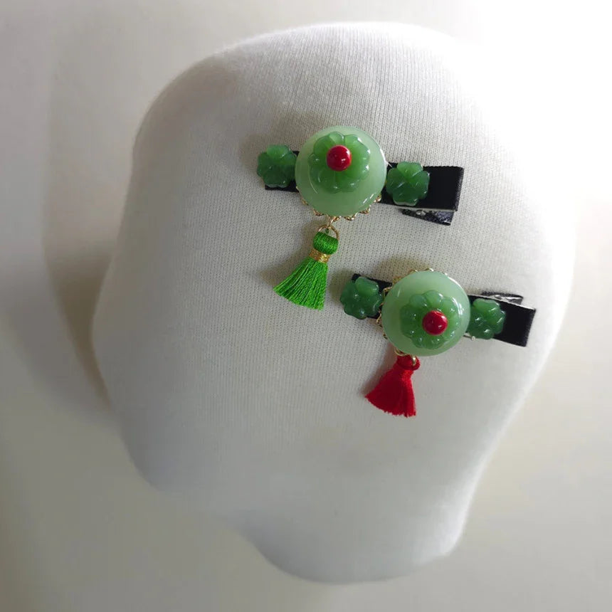 Mooi Vivid Hairpin - Native Korean