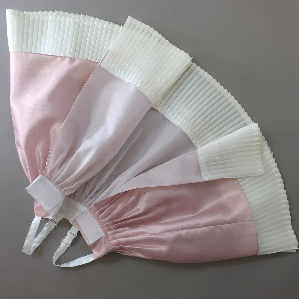 Lynn Pink Girl Hanbok (100D-10YR) - Native Korean