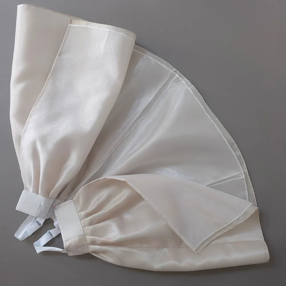 Doha Beige Girl Hanbok (100D-10YR) - Native Korean