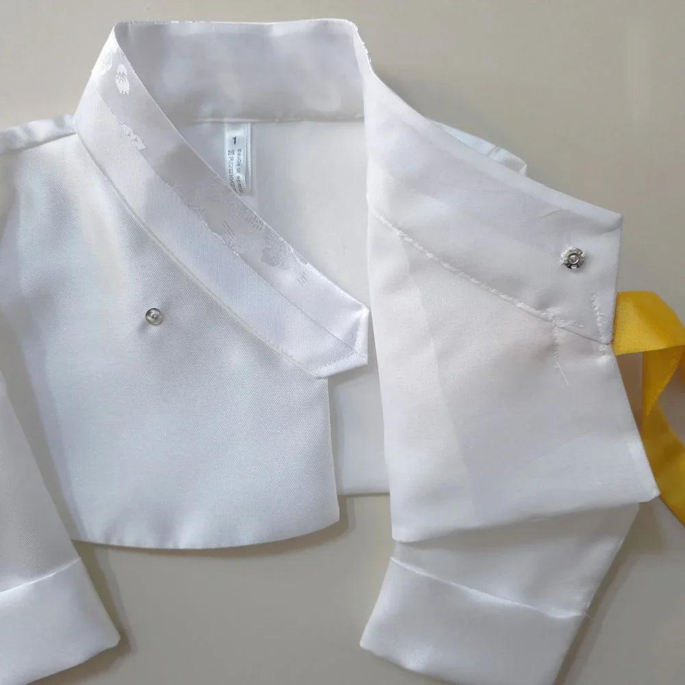 Hae Red Girl Hanbok (1-12YR) - Native Korean