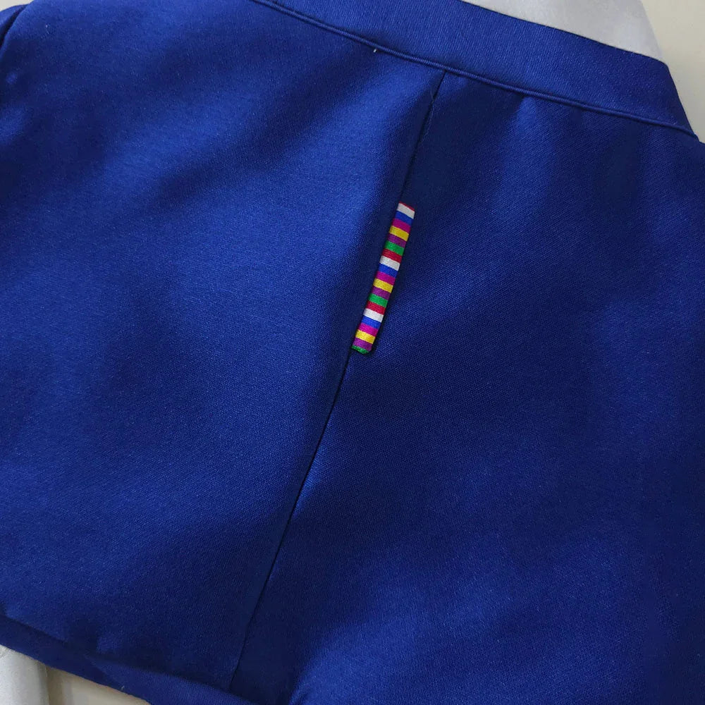 Dongwha Blue Green Girl Hanbok (1-12YR)