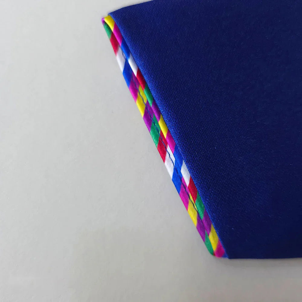 Dongjin Blue Magoja Boy Hanbok (1-7YR) - Native Korean