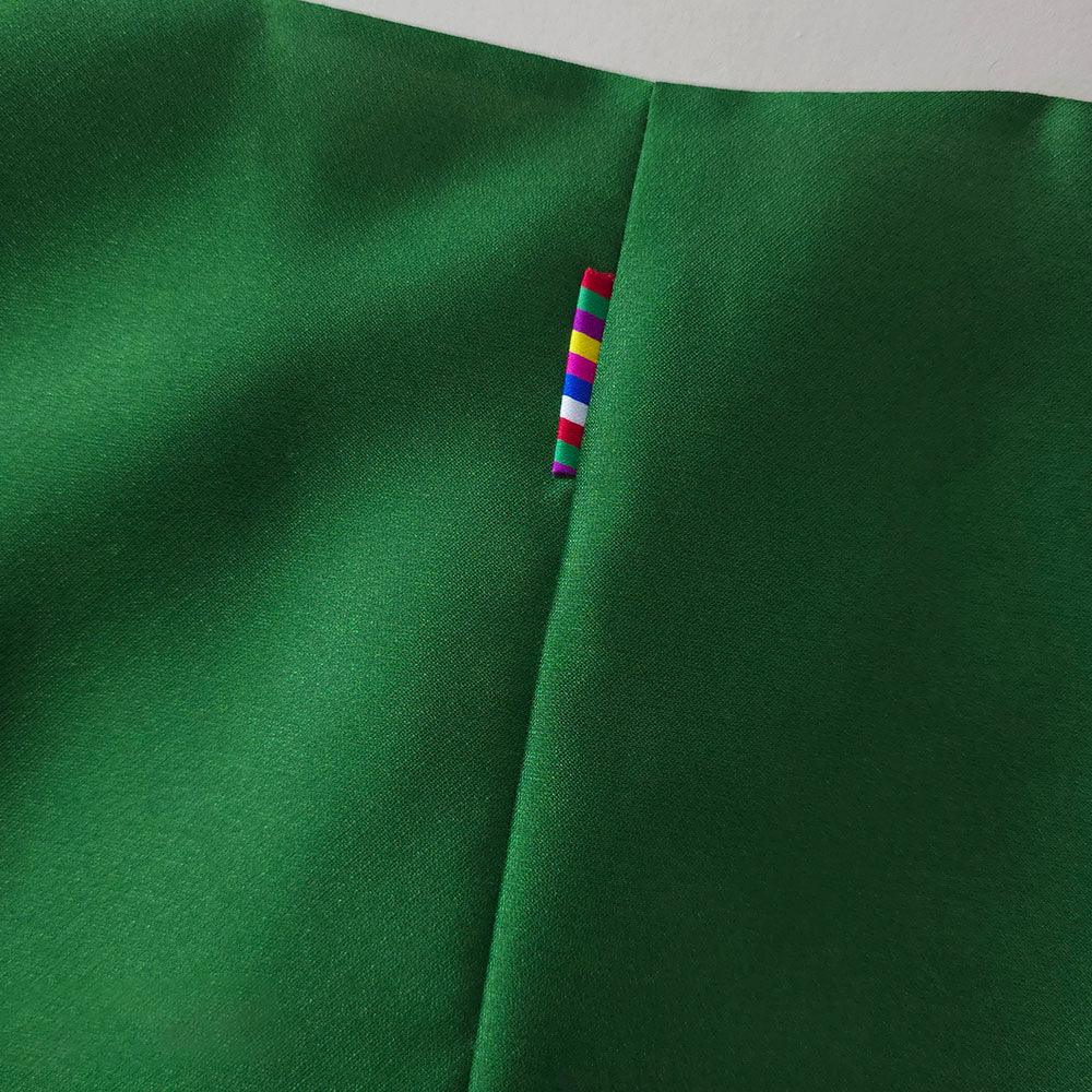 Dongjin Green Magoja Boy Hanbok (1-7YR) - Native Korean