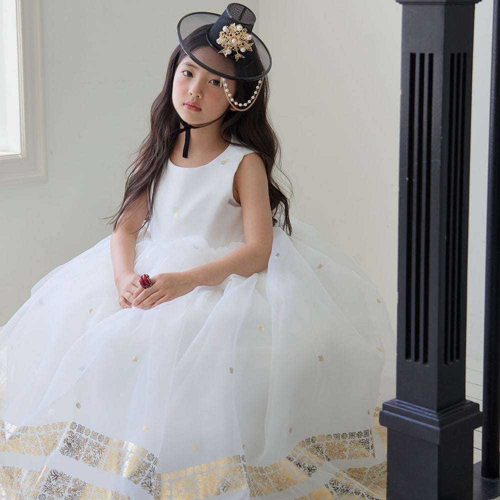 Won White Dress (1-8YR)
