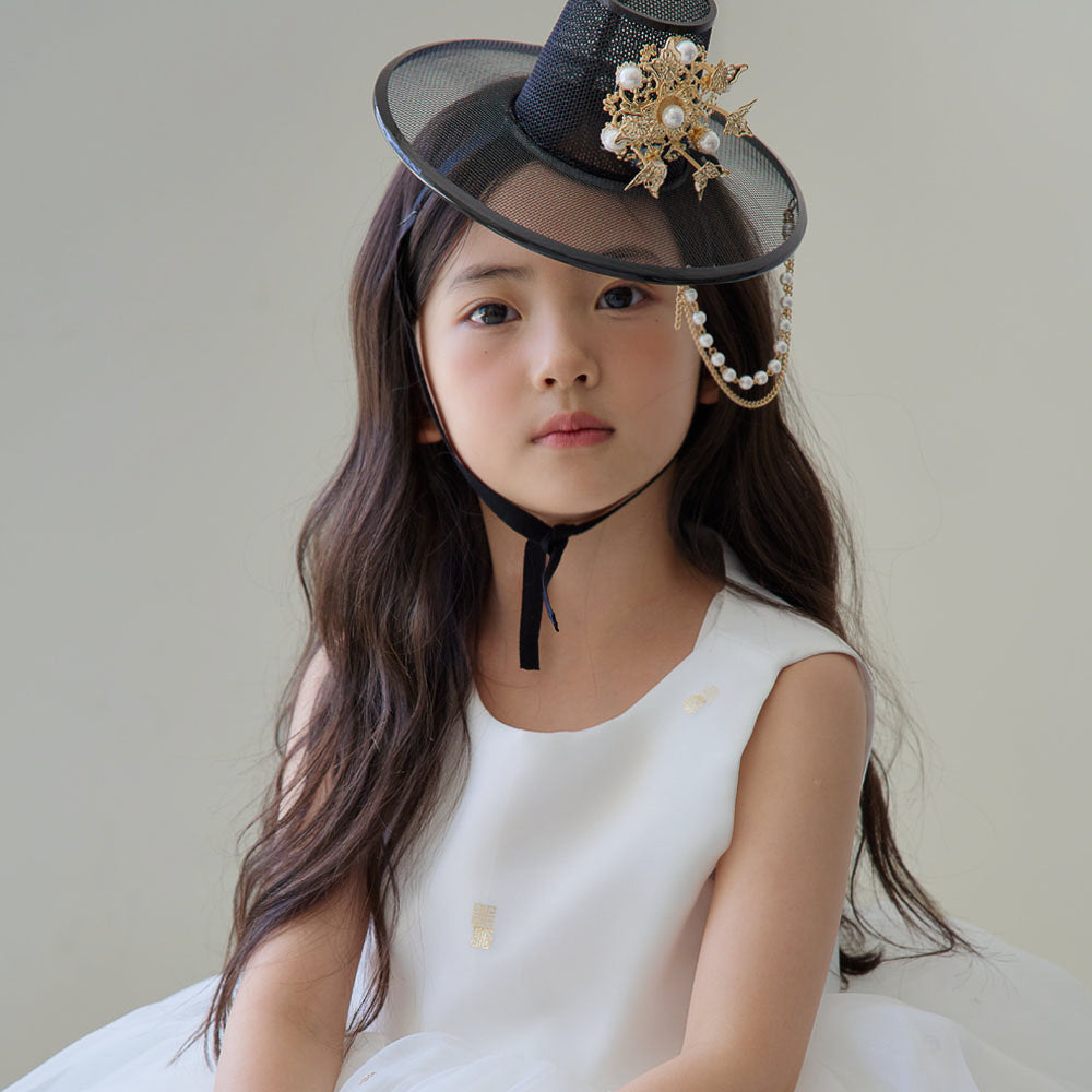 Won White Dress (1-8YR)