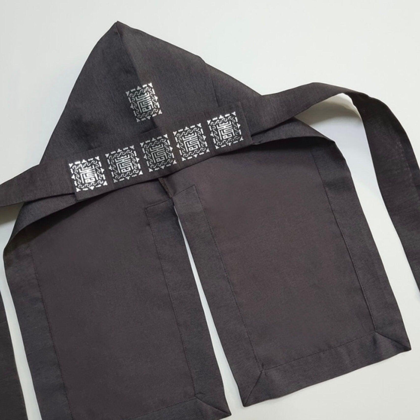 Brown Bokgun (XS, S) - Native Korean