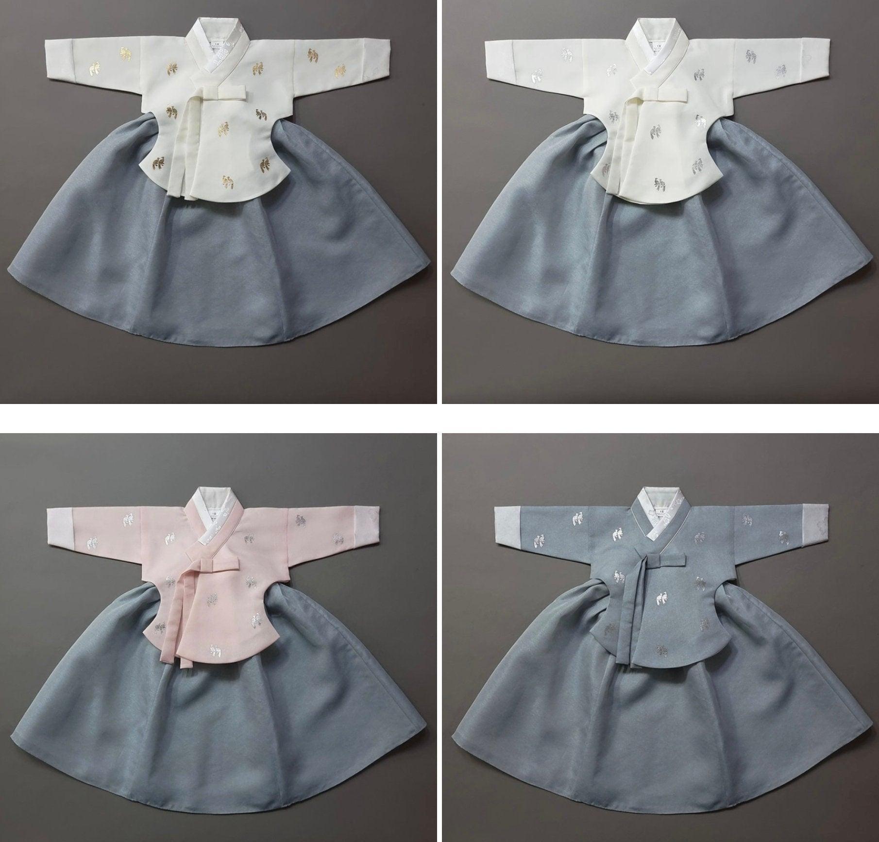 Iseo D.Sky Girl Hanbok (100D-15YR) - Native Korean