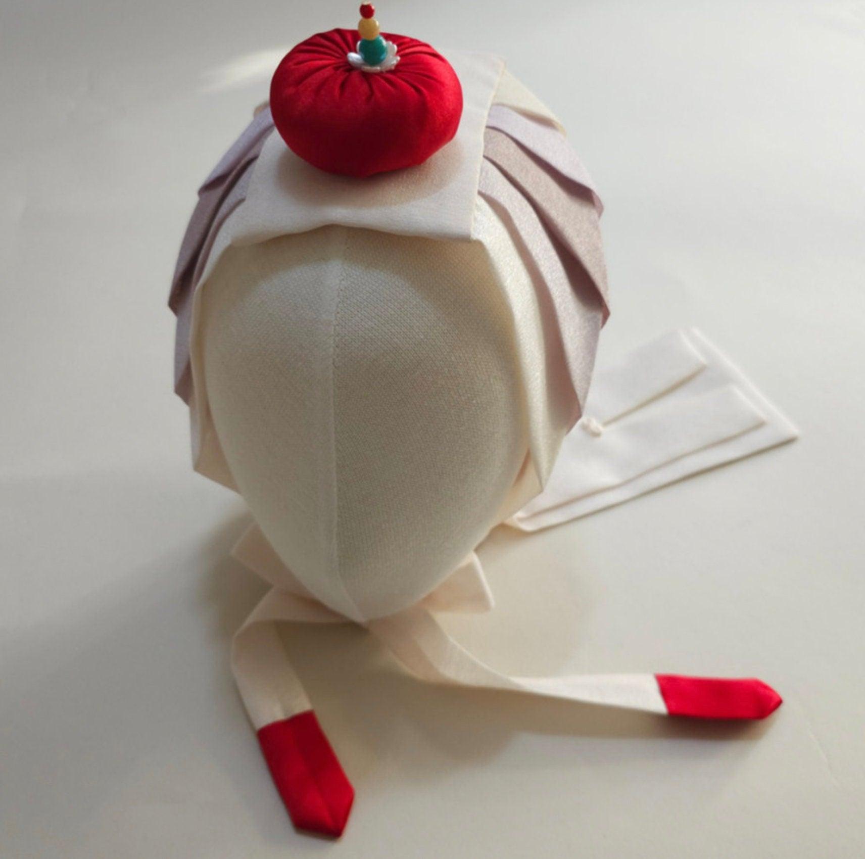 Jade Pumpkin Bonnet (3 colors) - Native Korean