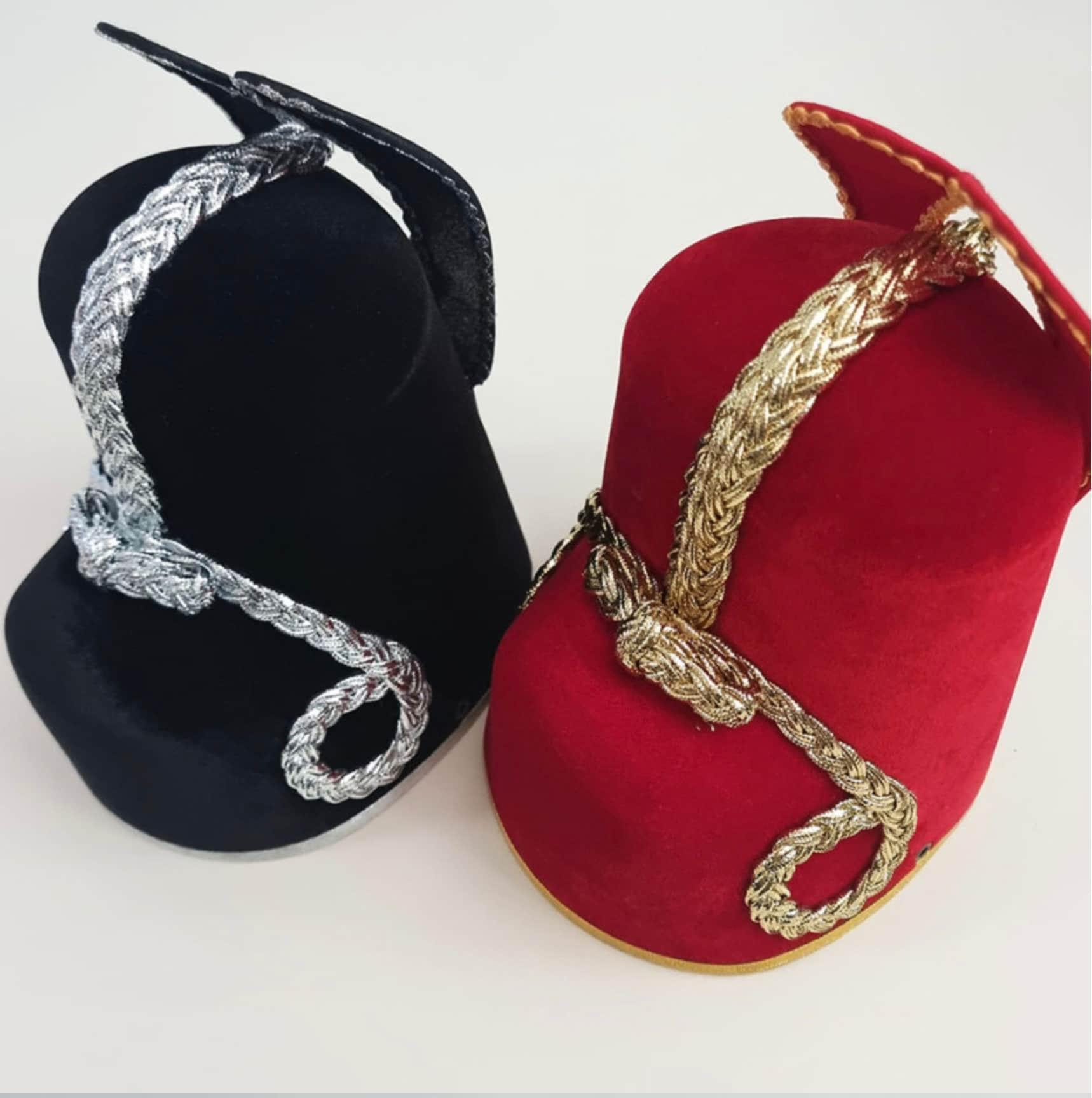 Korean Traditional Imperial Boy Hat, 익선관 - Native Korean