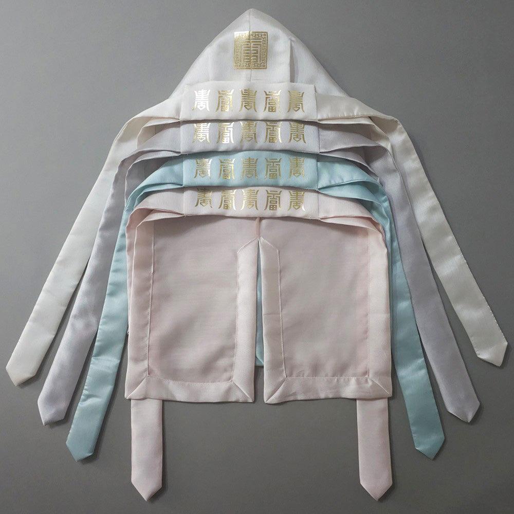 Kyoung-joon Gold Foil Bokgun - Native Korean