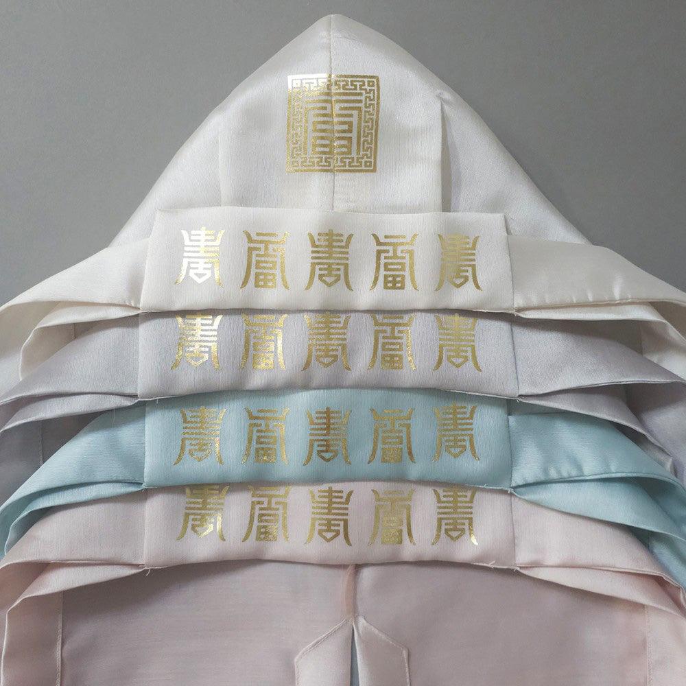 Kyoung-joon Gold Foil Bokgun - Native Korean
