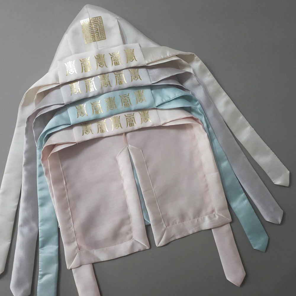 Kyoung-joon Gold Foil Bokgun - Native Korean