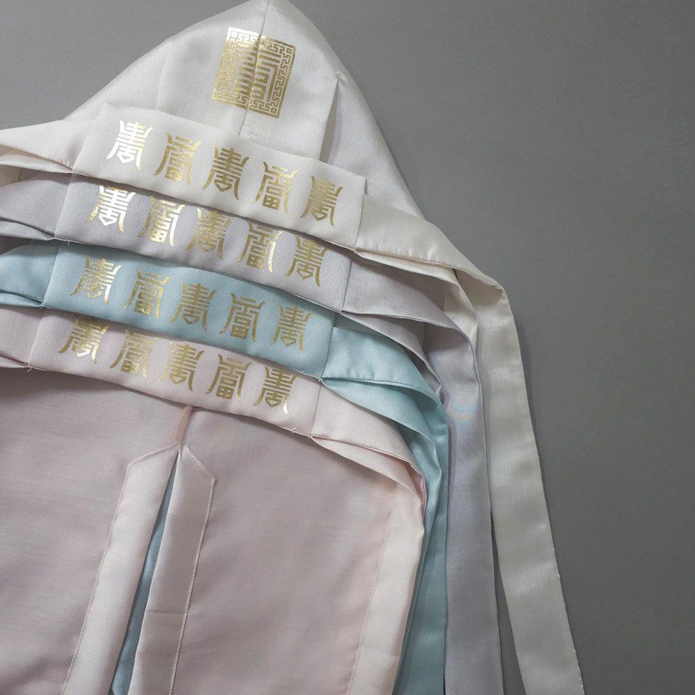 Kyoung-joon Gold Foil Bokgun - Native Korean