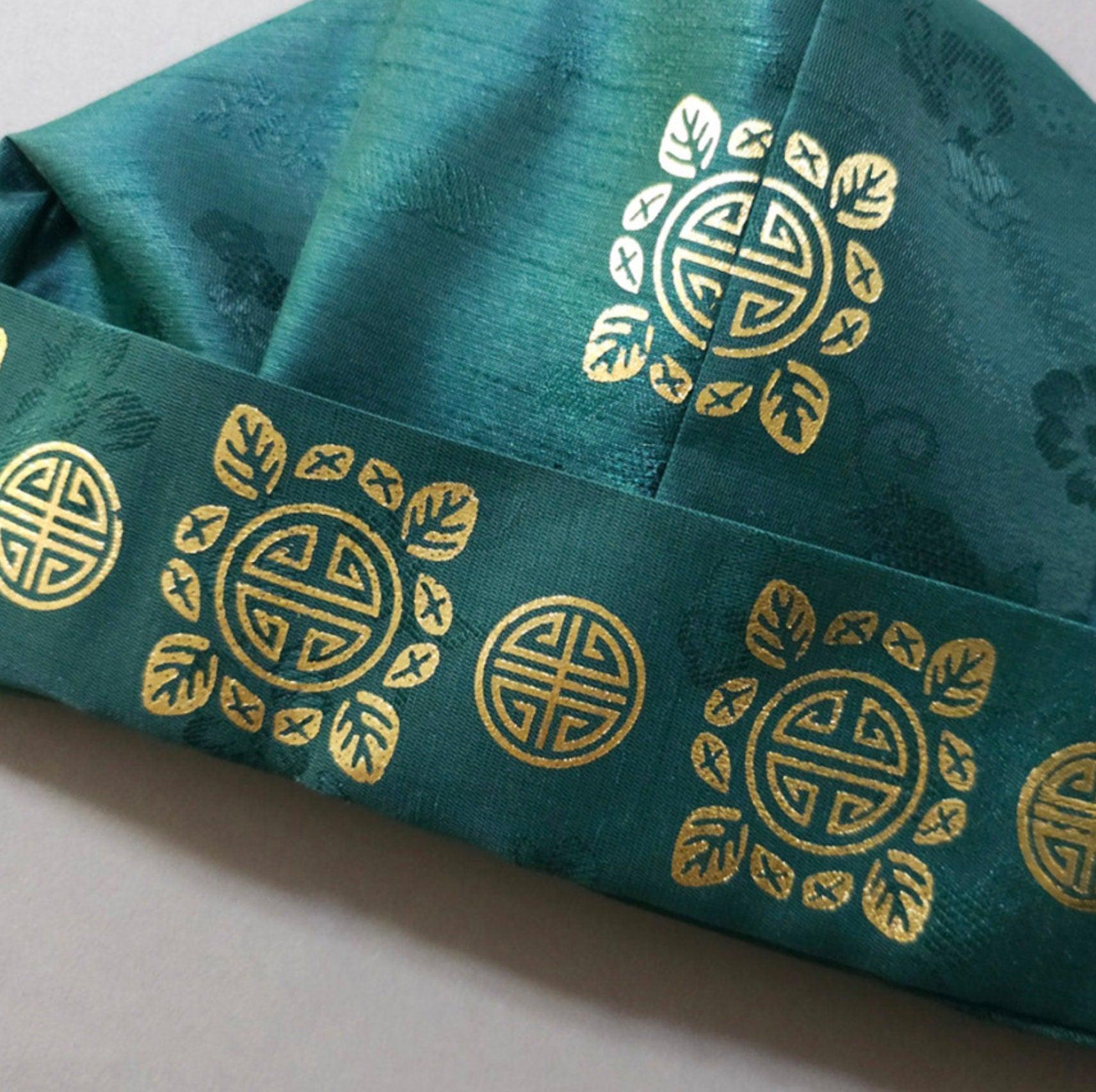 Luxury Green Gunmo - Native Korean
