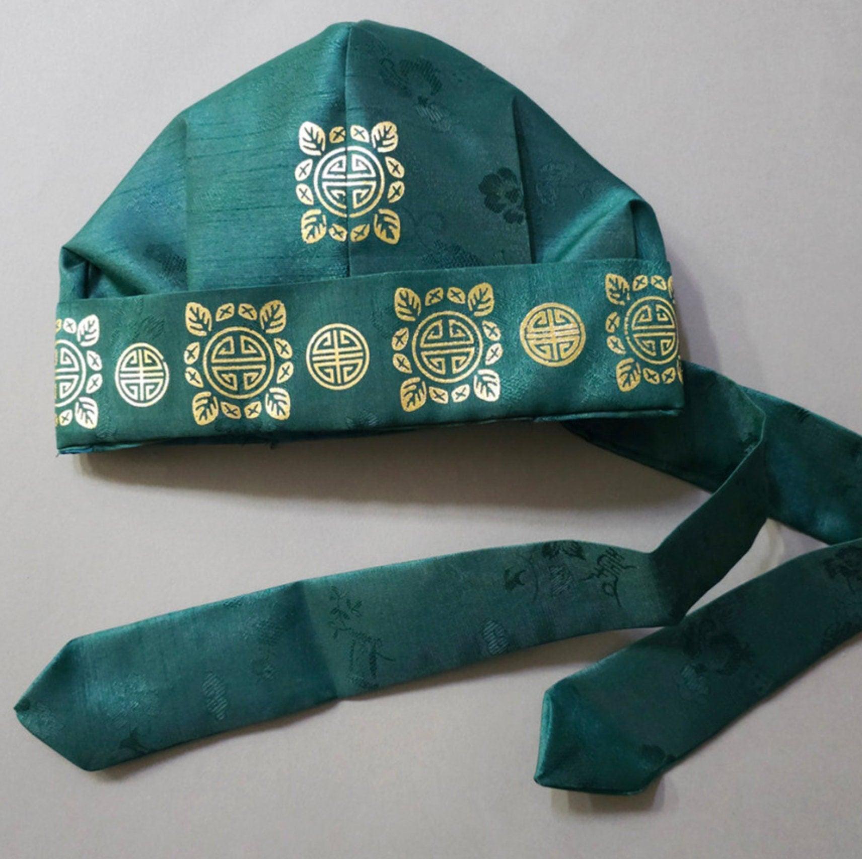 Luxury Green Gunmo - Native Korean