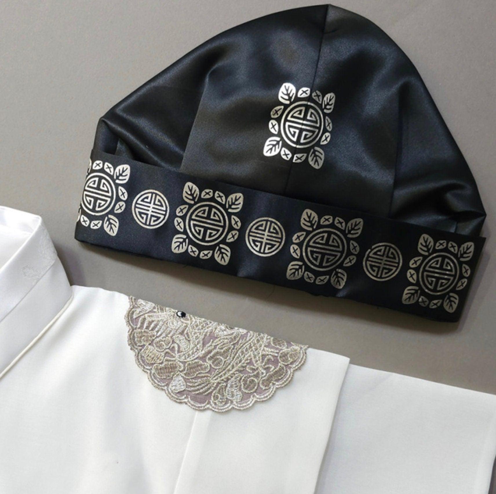Luxury White Gunmo - Native Korean