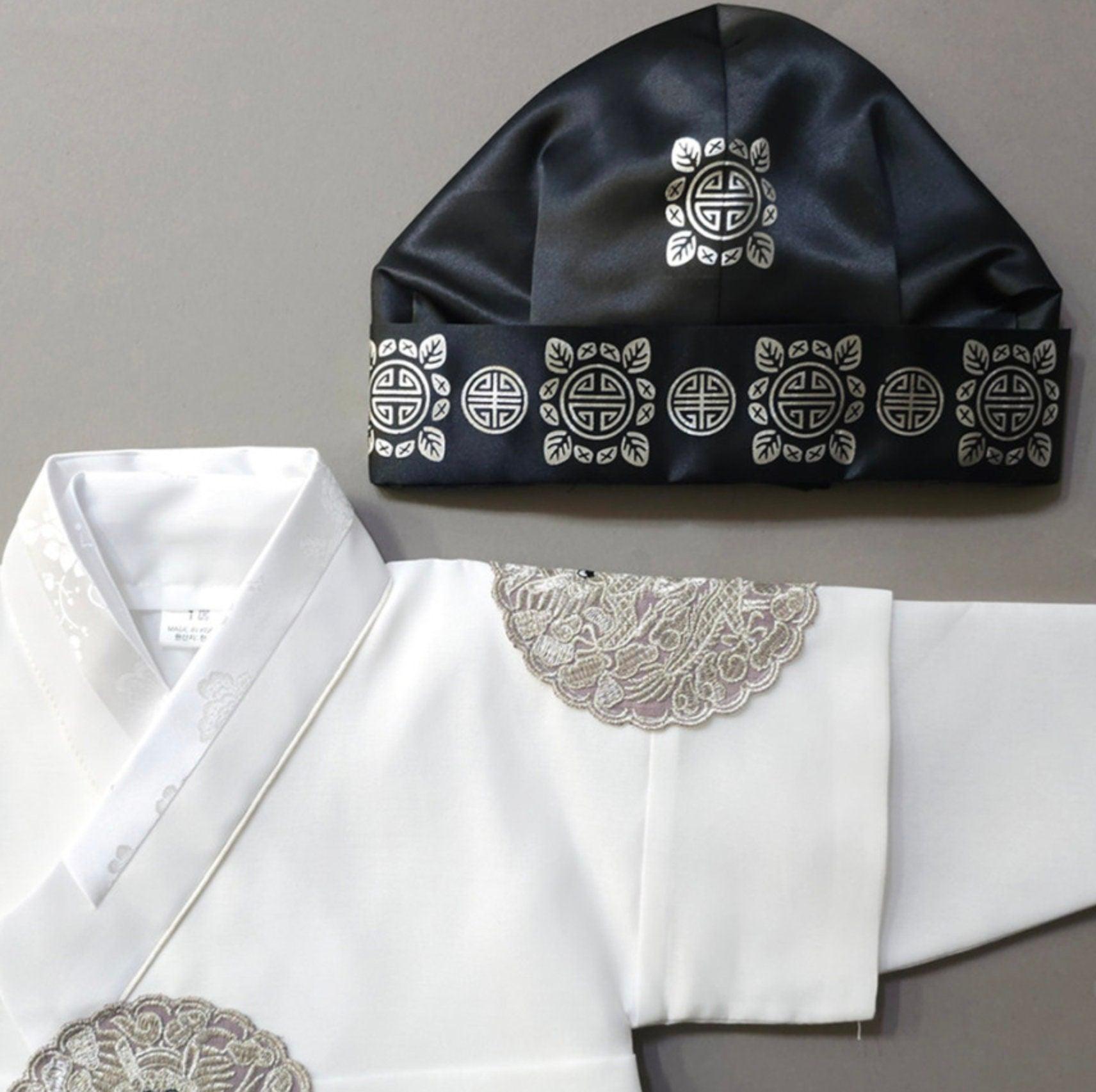 Luxury White Gunmo - Native Korean