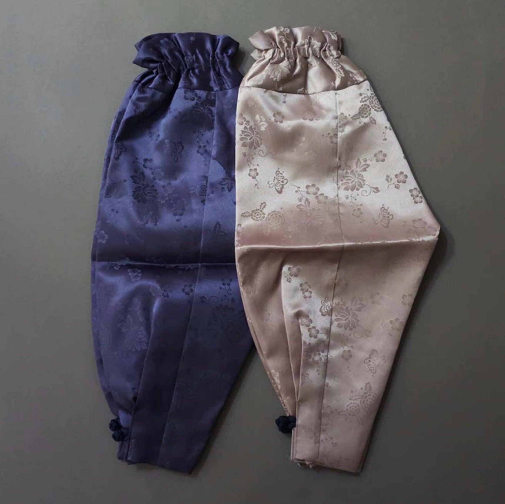 Minjae Navy Boy Hanbok (100D-10YR) - Native Korean