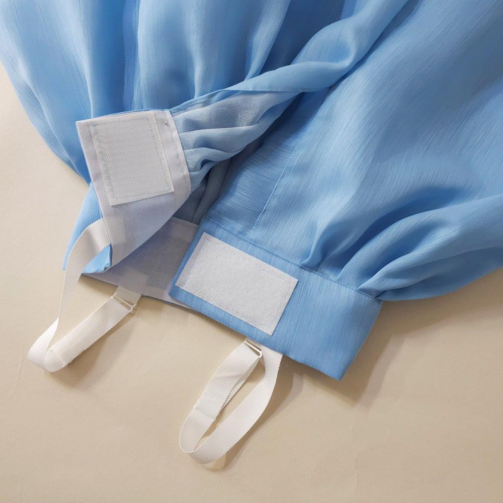 Naru Purple Sky Girl Hanbok (1-10YR) - Native Korean