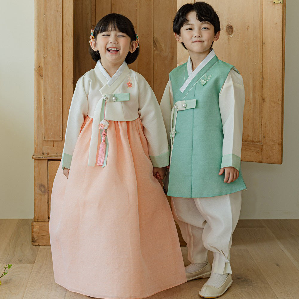 Gaeul Mint Boy Hanbok (1-15YR)