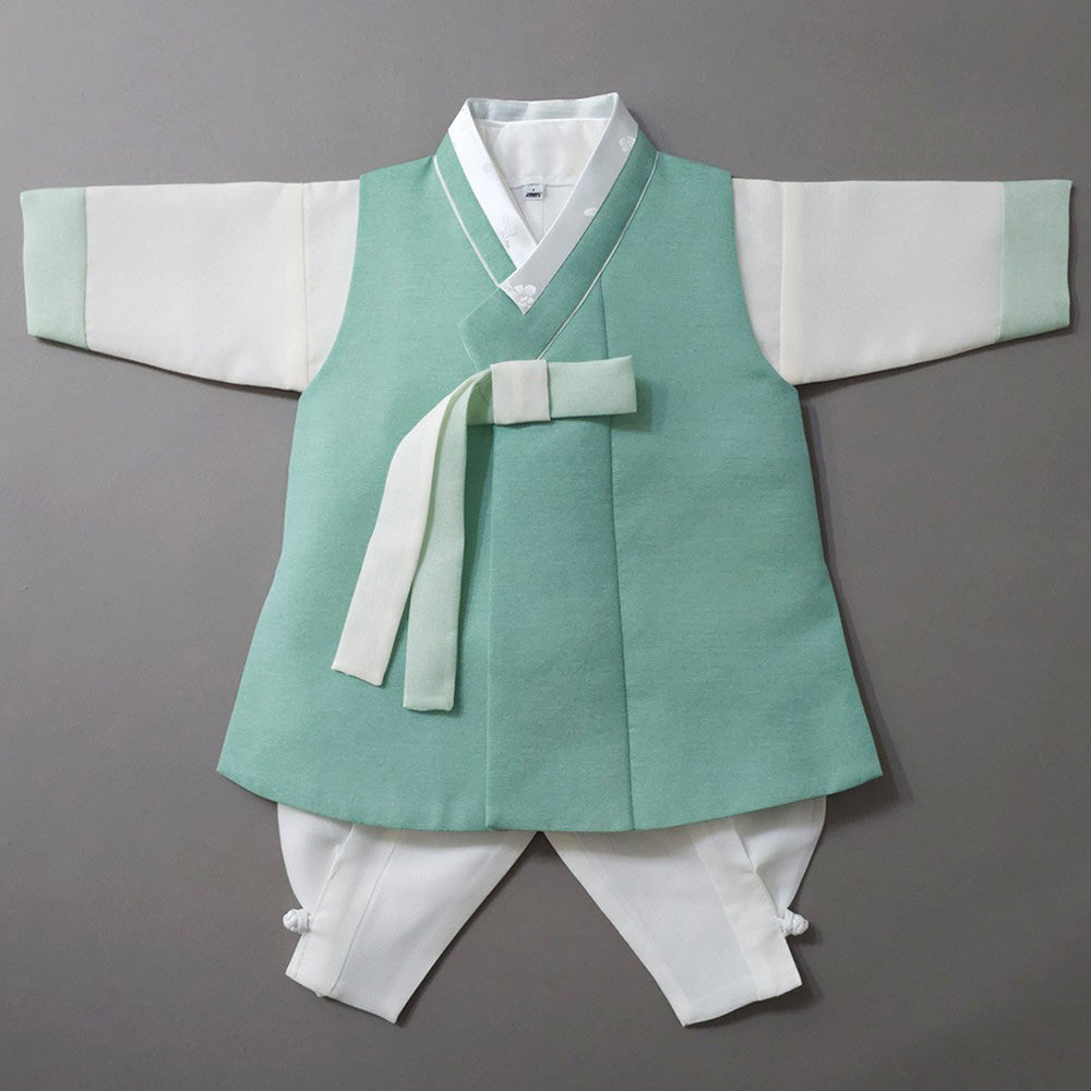 Gaeul Mint Boy Hanbok (1-15YR)