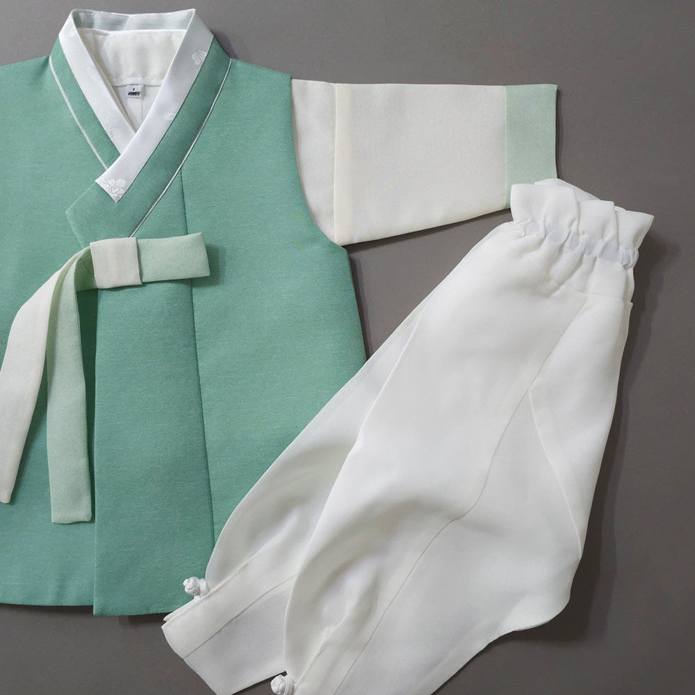 Gaeul Mint Boy Hanbok (1-15YR)