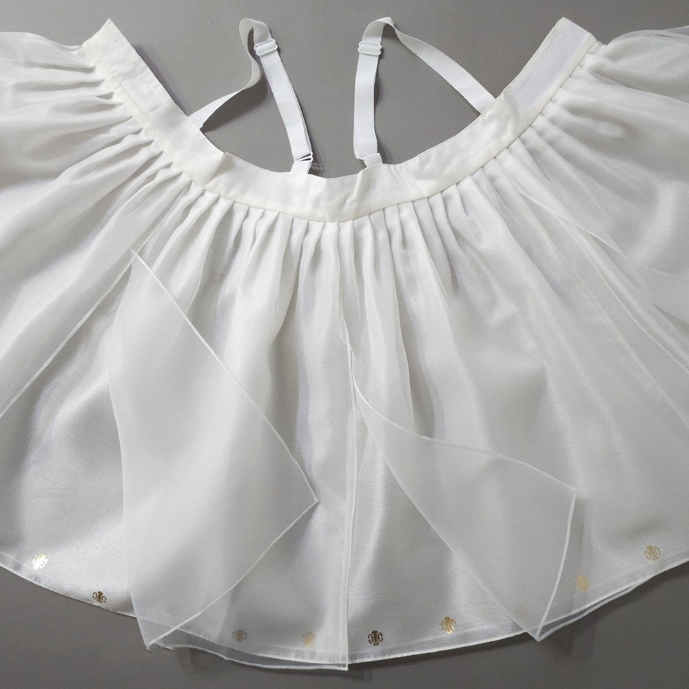 Doyu Dangui Ivory Girl Hanbok (100D-10YR)