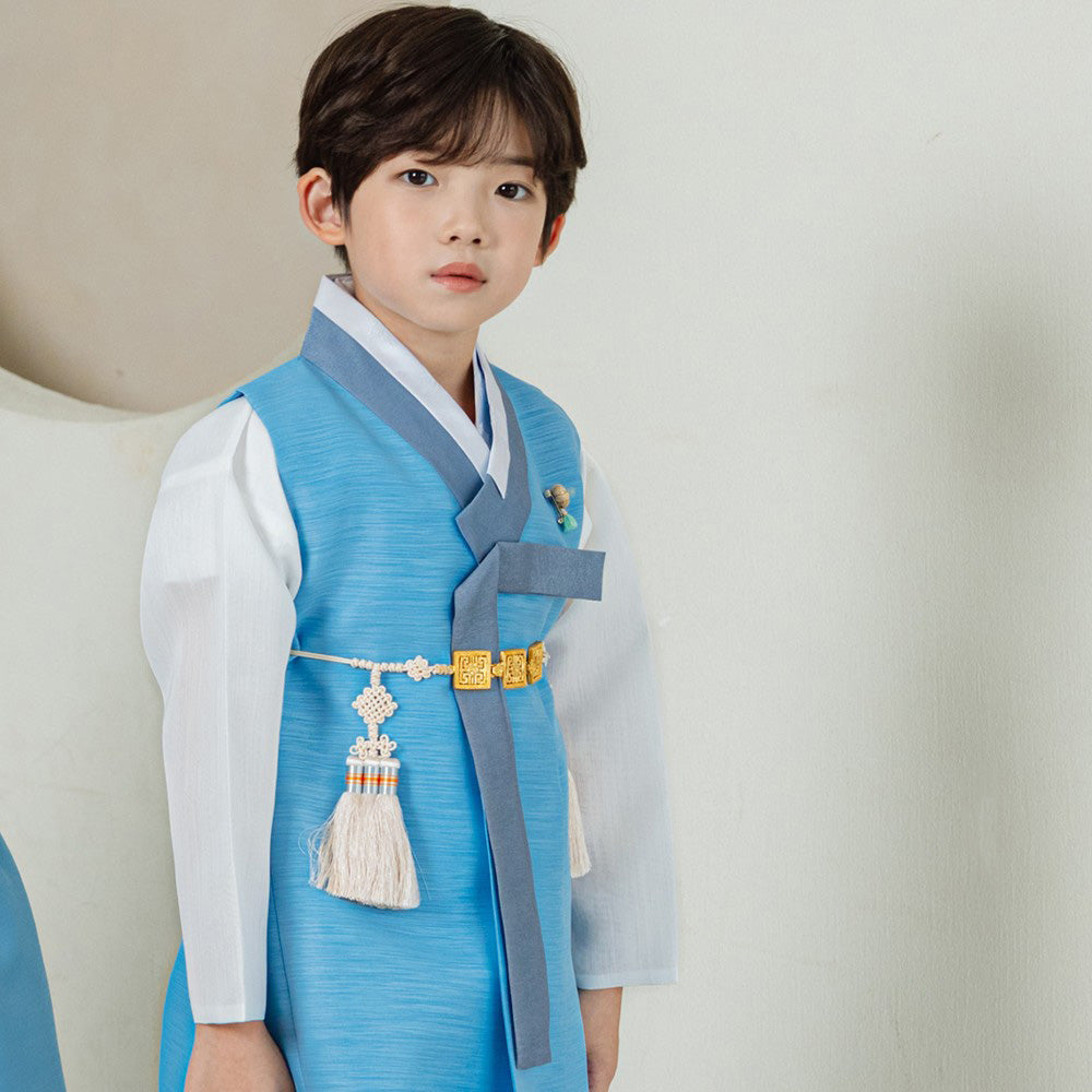 Geru Sky Boy Hanbok (1-10YR)