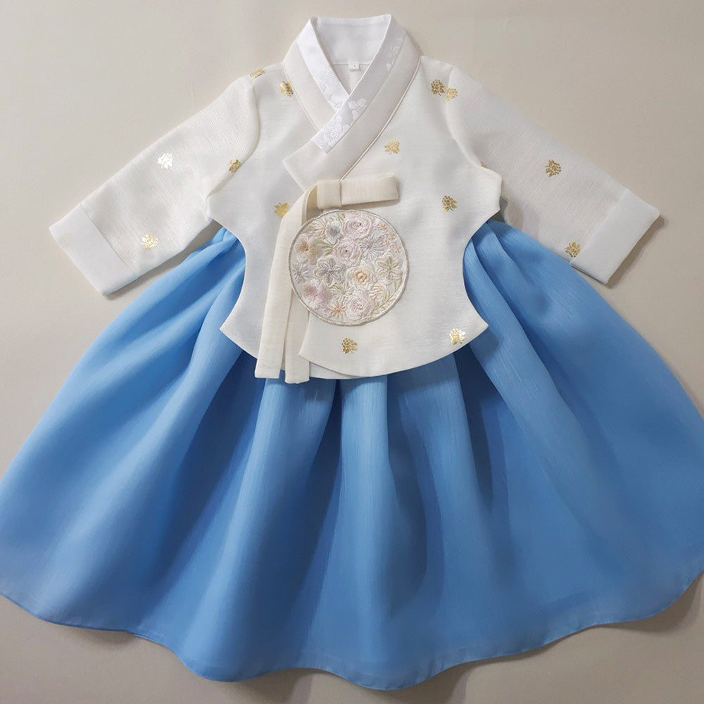 Geru Sky Girl Hanbok (1-10YR)