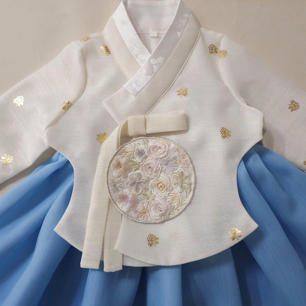 Geru Sky Girl Hanbok (1-10YR)