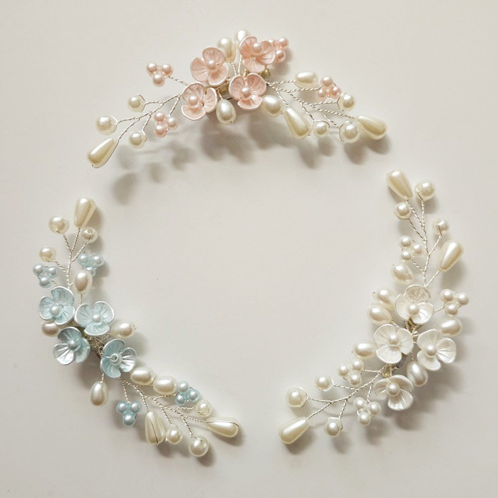 Dami Mini Floral Brooch