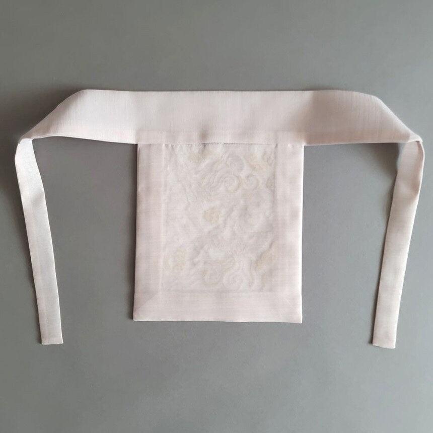 Phoenix Embroidery Belt - Native Korean