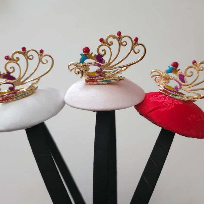 Phoenix Solid Headband - Native Korean